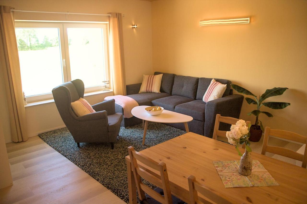 Landhaus Philipp - Ruhe & Meer Nienhagen Extérieur photo