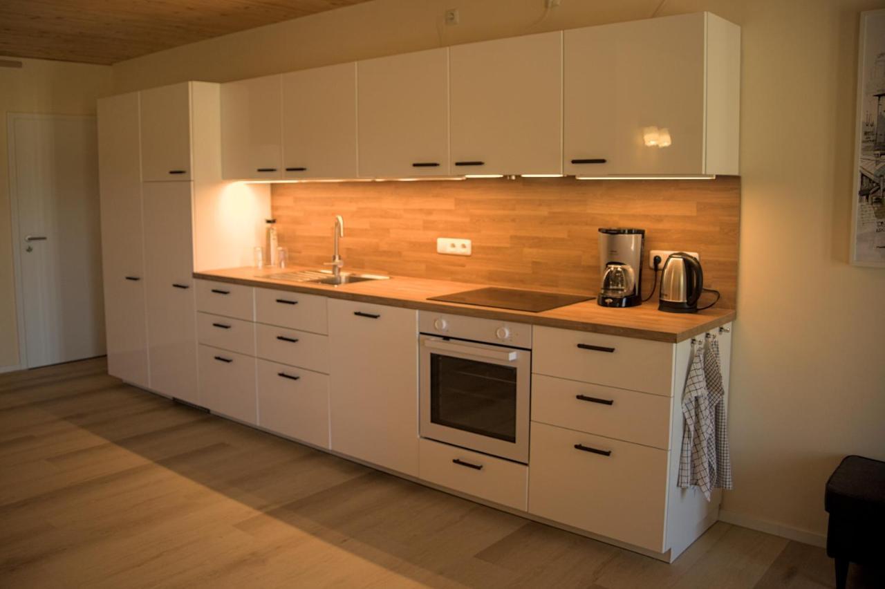 Landhaus Philipp - Ruhe & Meer Nienhagen Extérieur photo