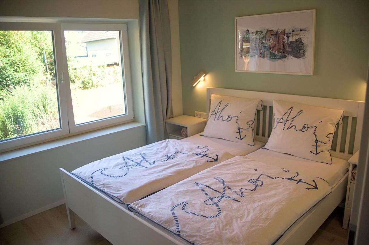 Landhaus Philipp - Ruhe & Meer Nienhagen Extérieur photo