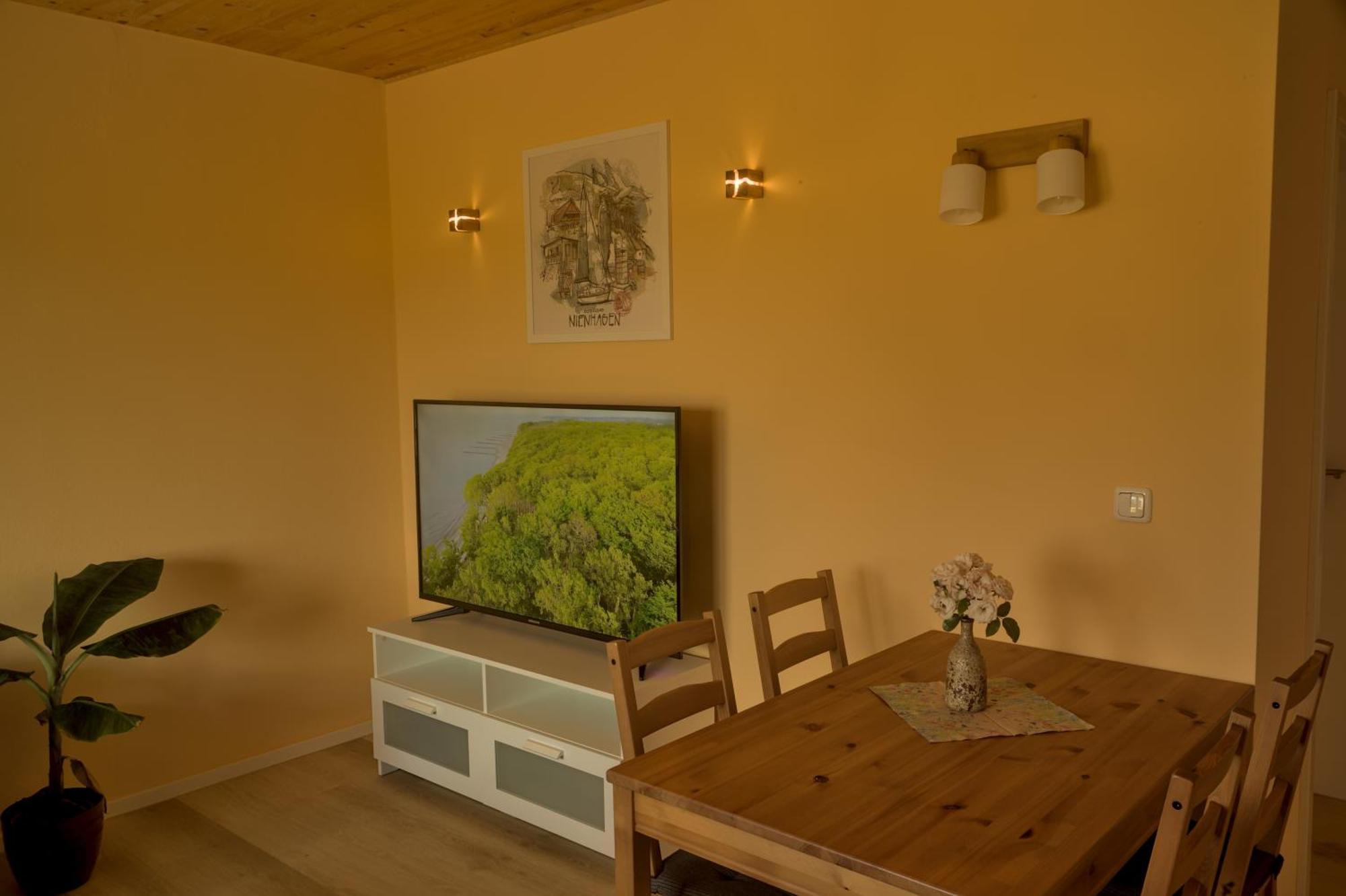 Landhaus Philipp - Ruhe & Meer Nienhagen Extérieur photo