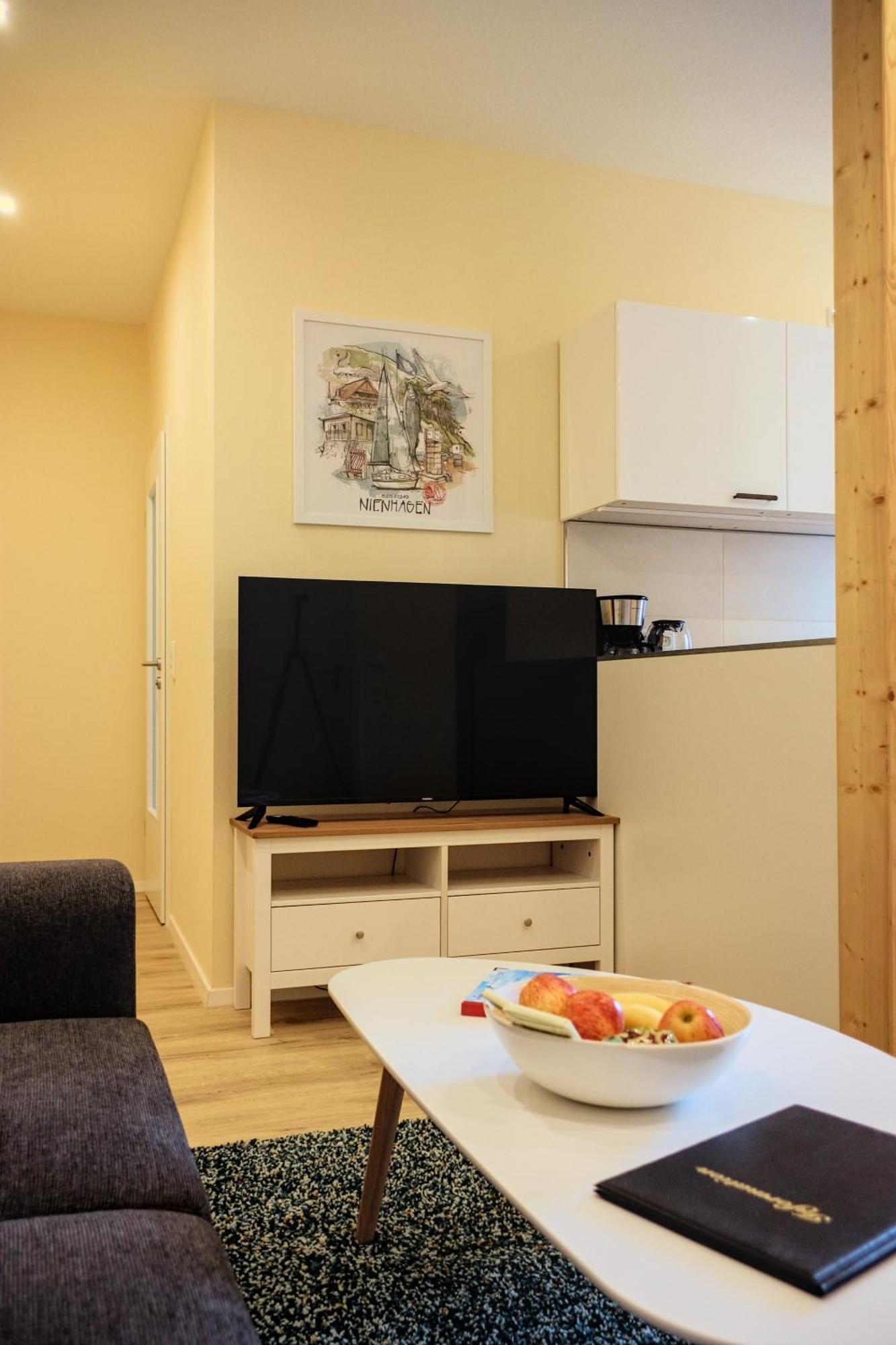 Landhaus Philipp - Ruhe & Meer Nienhagen Extérieur photo